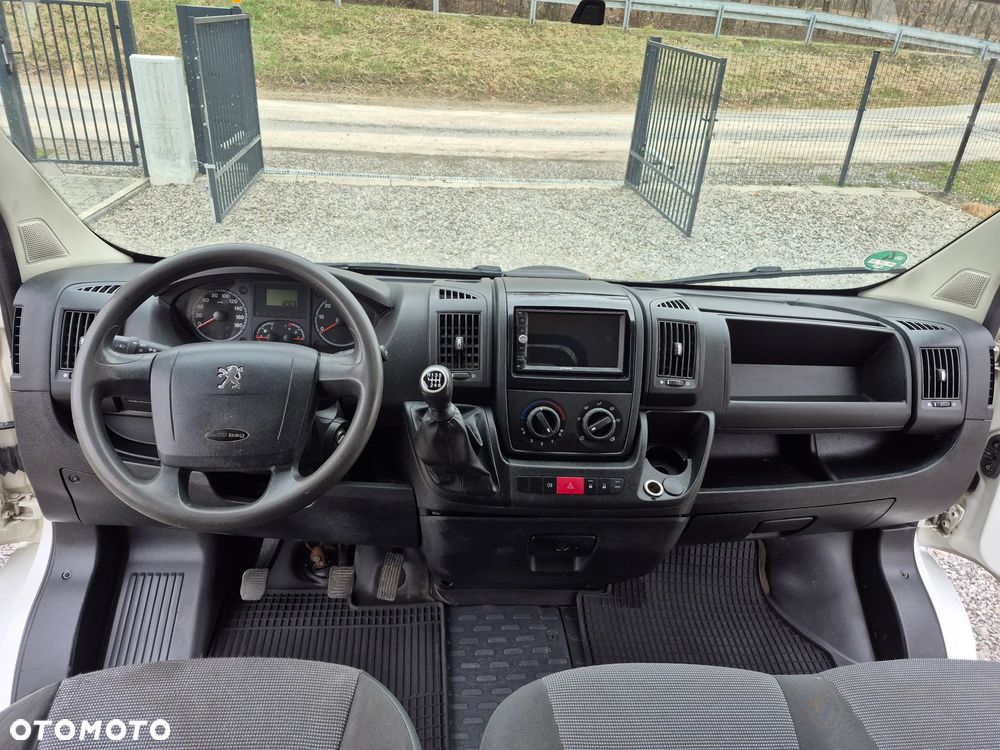 Peugeot Boxer - 8