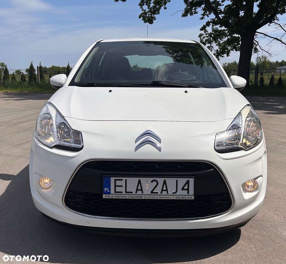 Citroën C3 1.4 Exclusive - 25