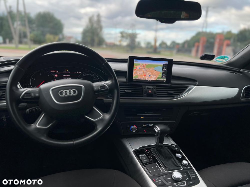 Audi A6 Avant 2.0 TDI Ultra S tronic - 18