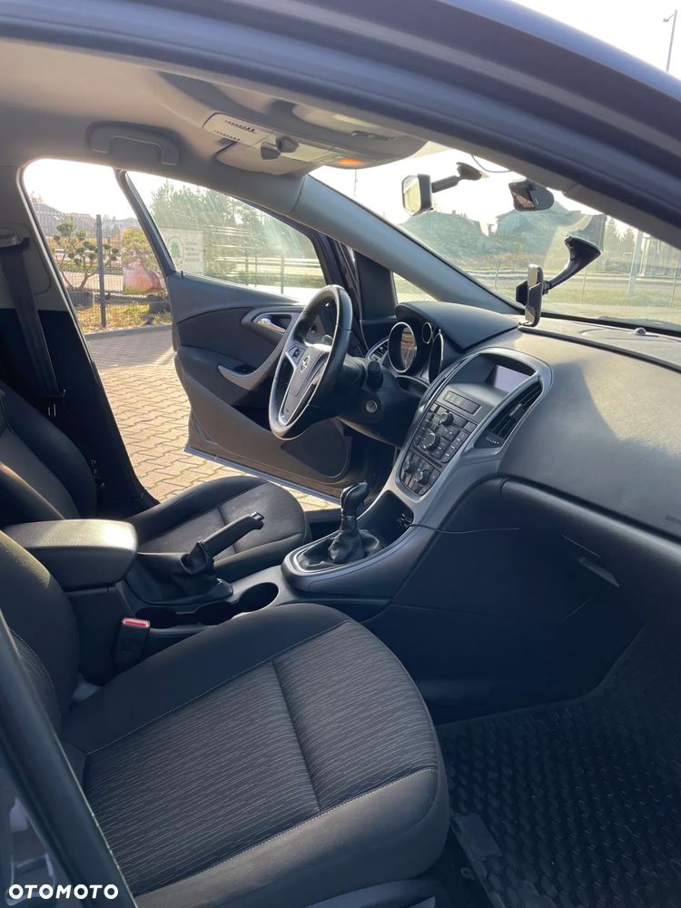 Opel Astra 1.7 CDTI - 15