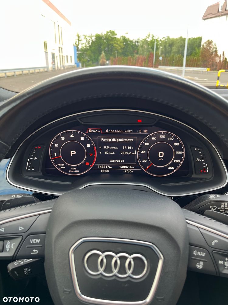 Audi Q7 3.0 TFSI Quattro Tiptronic - 16