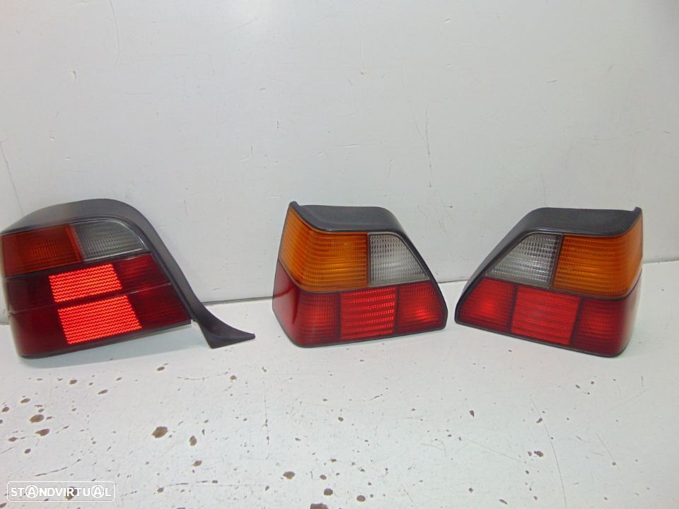 Bmw e36/Vw golf II farolins - 1