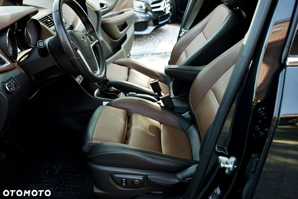 Opel Mokka - 17