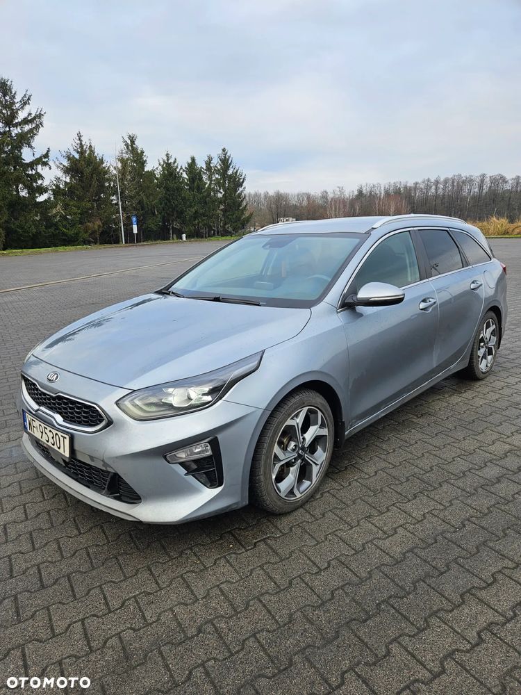 Kia Ceed 1.4 T-GDI L Business Line DCT - 1