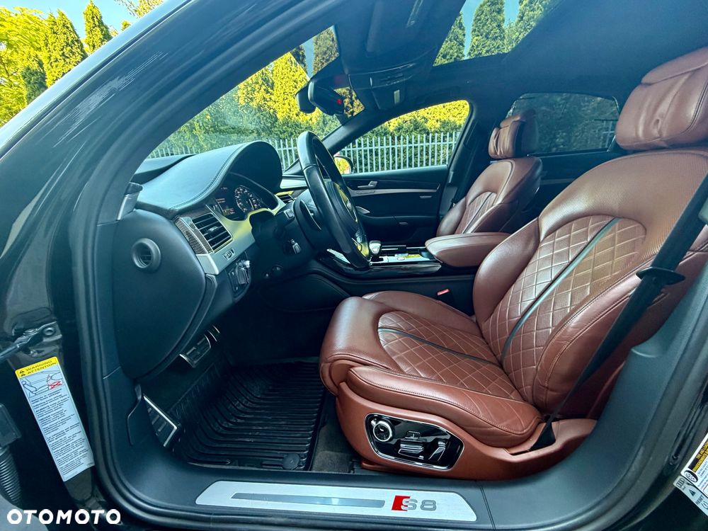 Audi S8 4.0 TFSI Quattro - 17