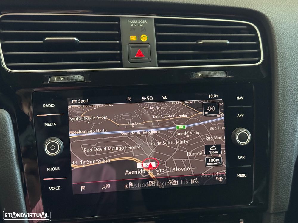 VW Golf 2.0 TSI GTI DSG Performance - 23