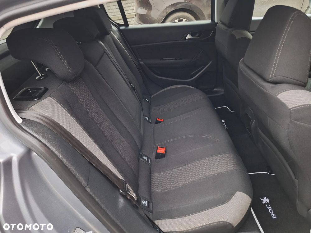 Peugeot 308 BlueHDi 120 Stop & Start Allure - 31