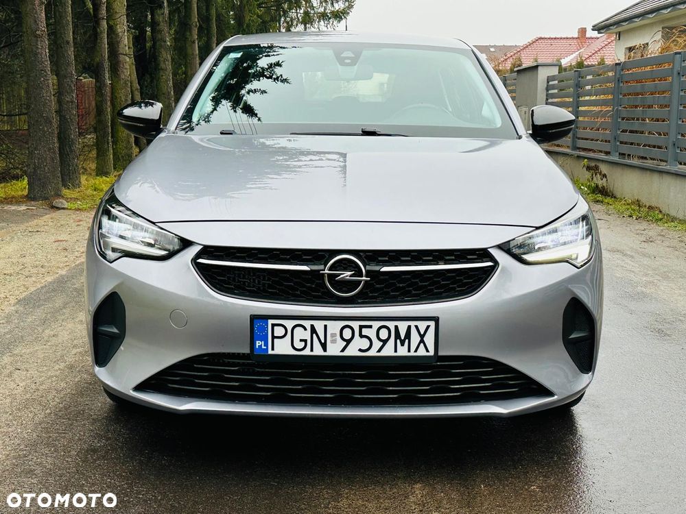 Opel Corsa 1.2 Direct Injection Turbo Automatik - 5
