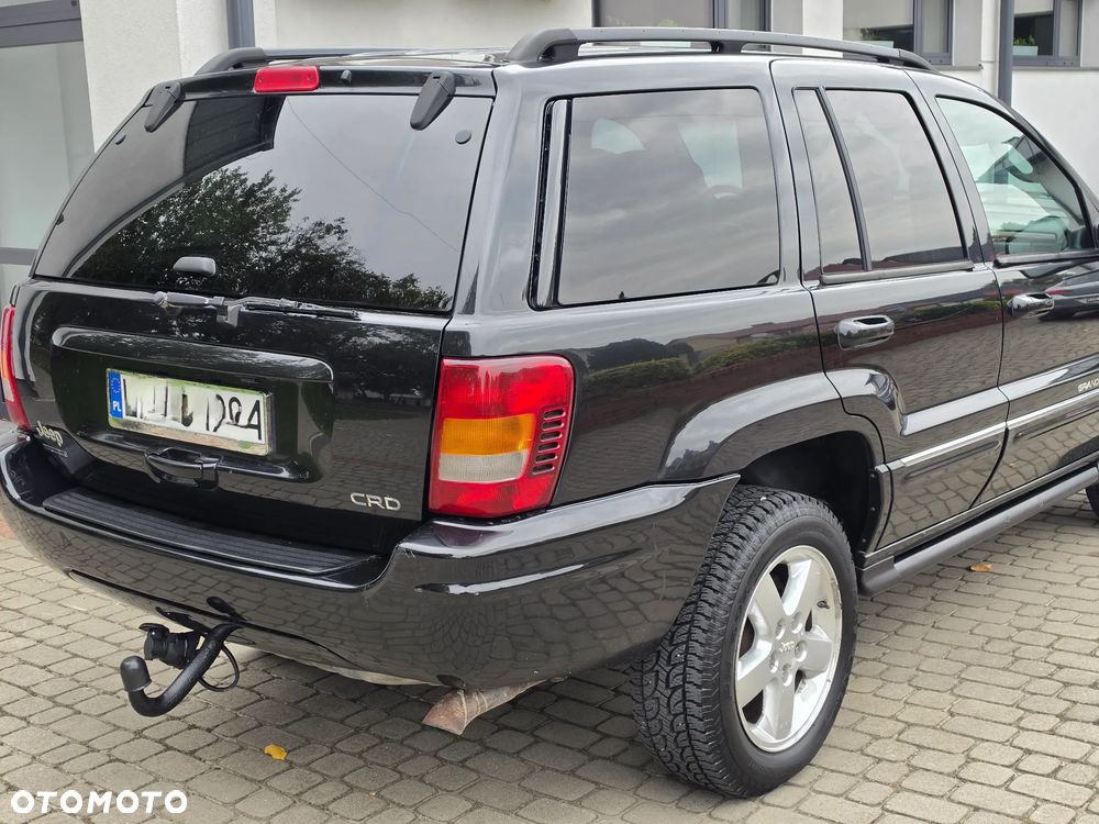 Jeep Grand Cherokee 2.7 CRD Overland - 27