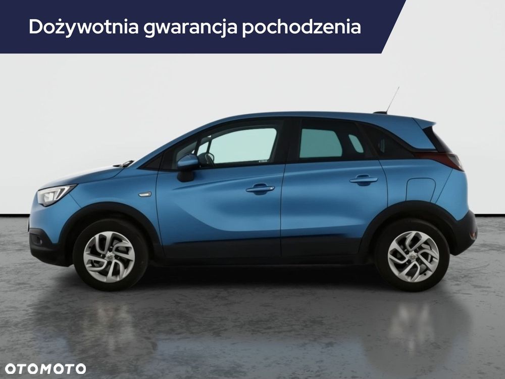 Opel Crossland X - 4