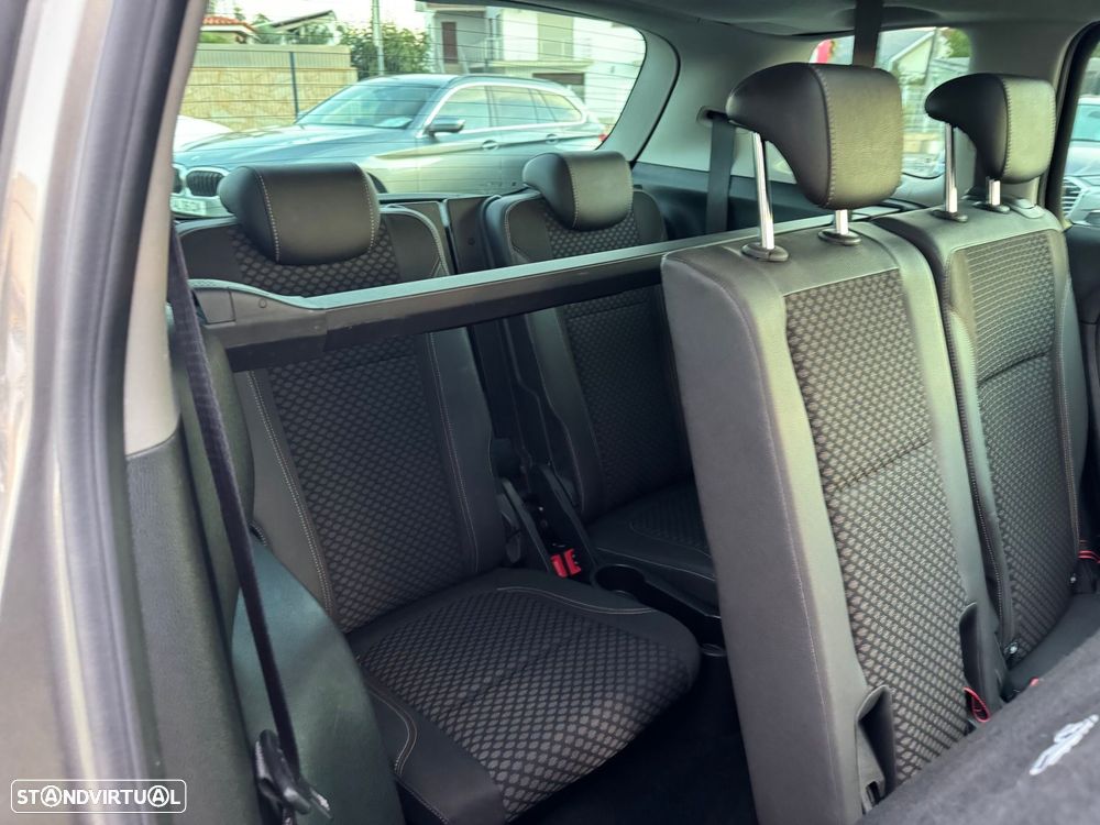 Opel Zafira 1.6 CDTi Dynamic S/S - 7