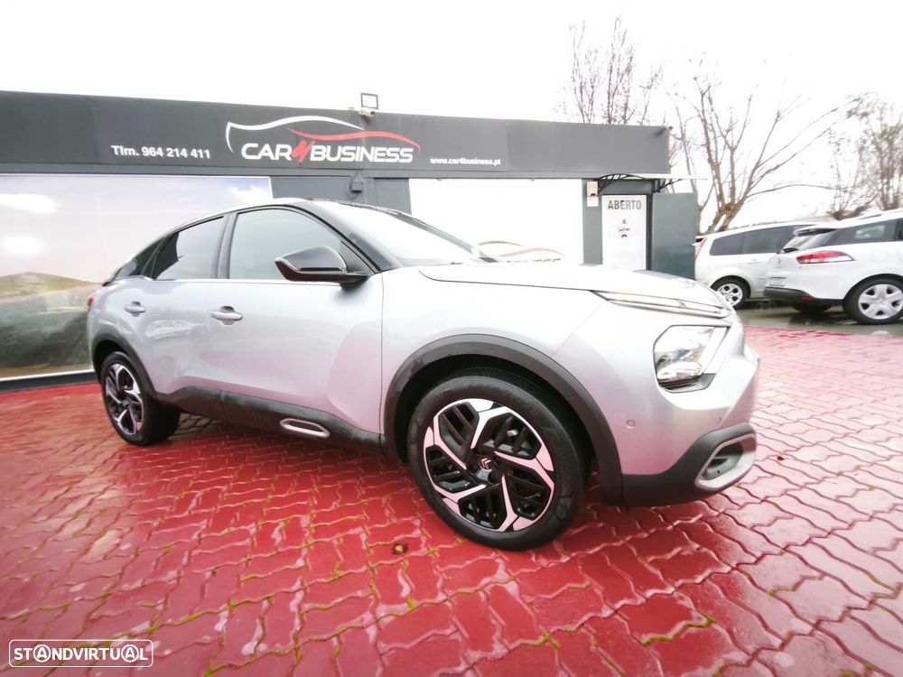 Citroën C4 1.5 BlueHDi Shine Pack EAT8 - 10