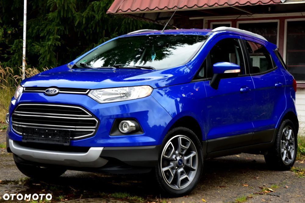 Ford EcoSport 1.0 EcoBoost S - 2