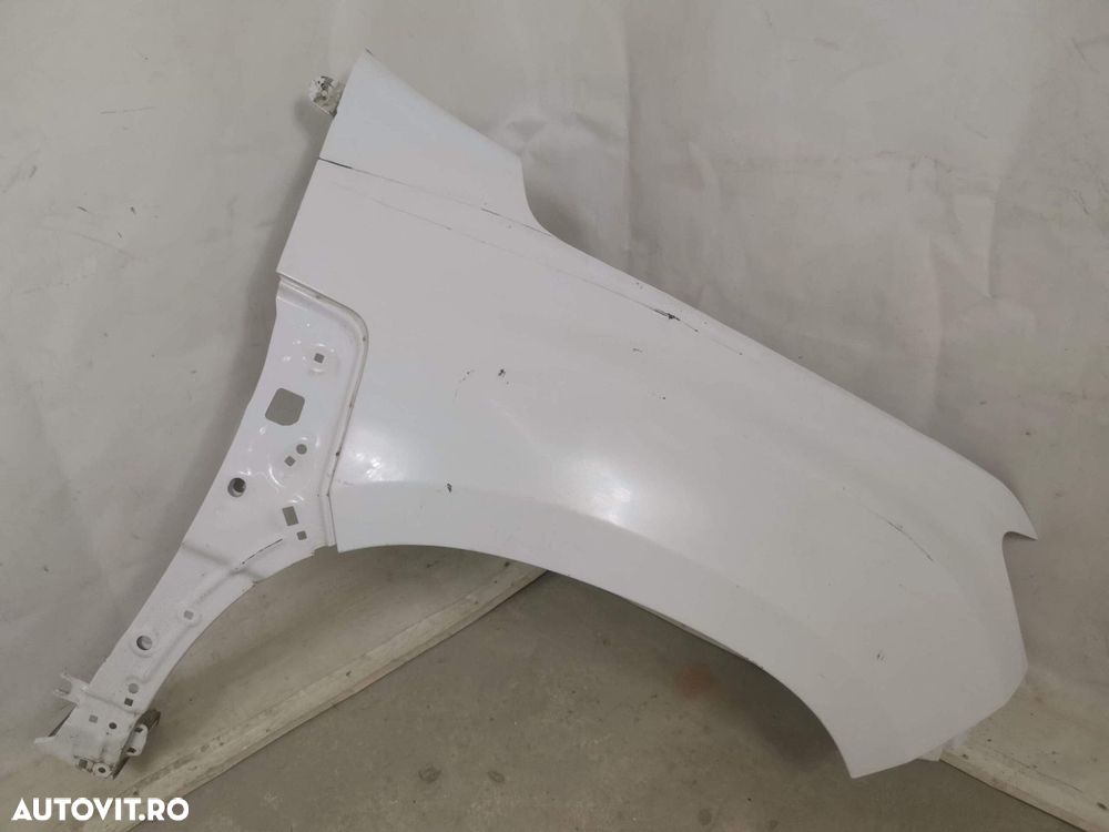 Aripa Fata Dreapta Dacia Duster 2 2018 2019 2020 2021 2022 Originala - 1