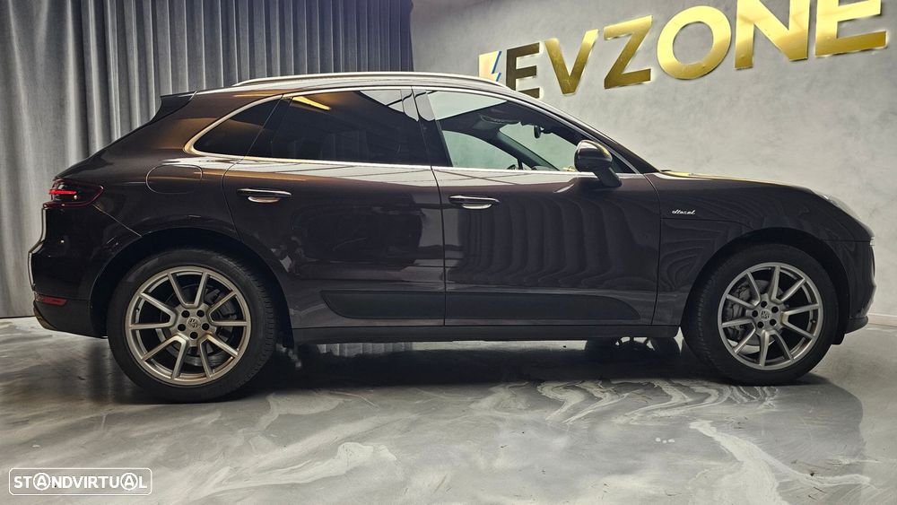 Porsche Macan S - 8