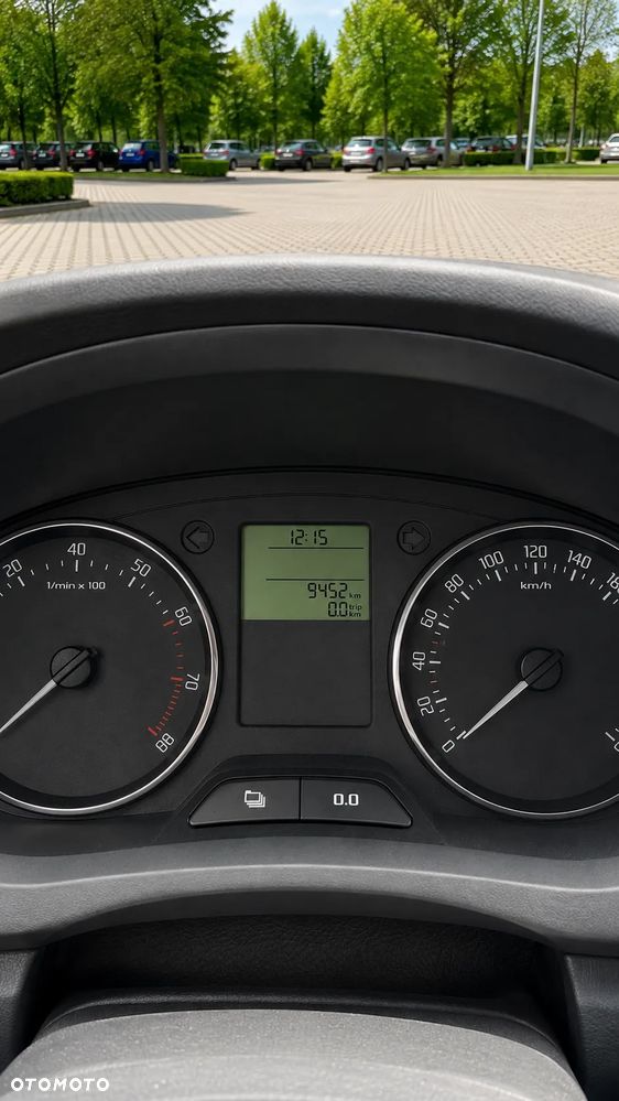 Skoda Fabia 1.2 TSI Ambition - 6