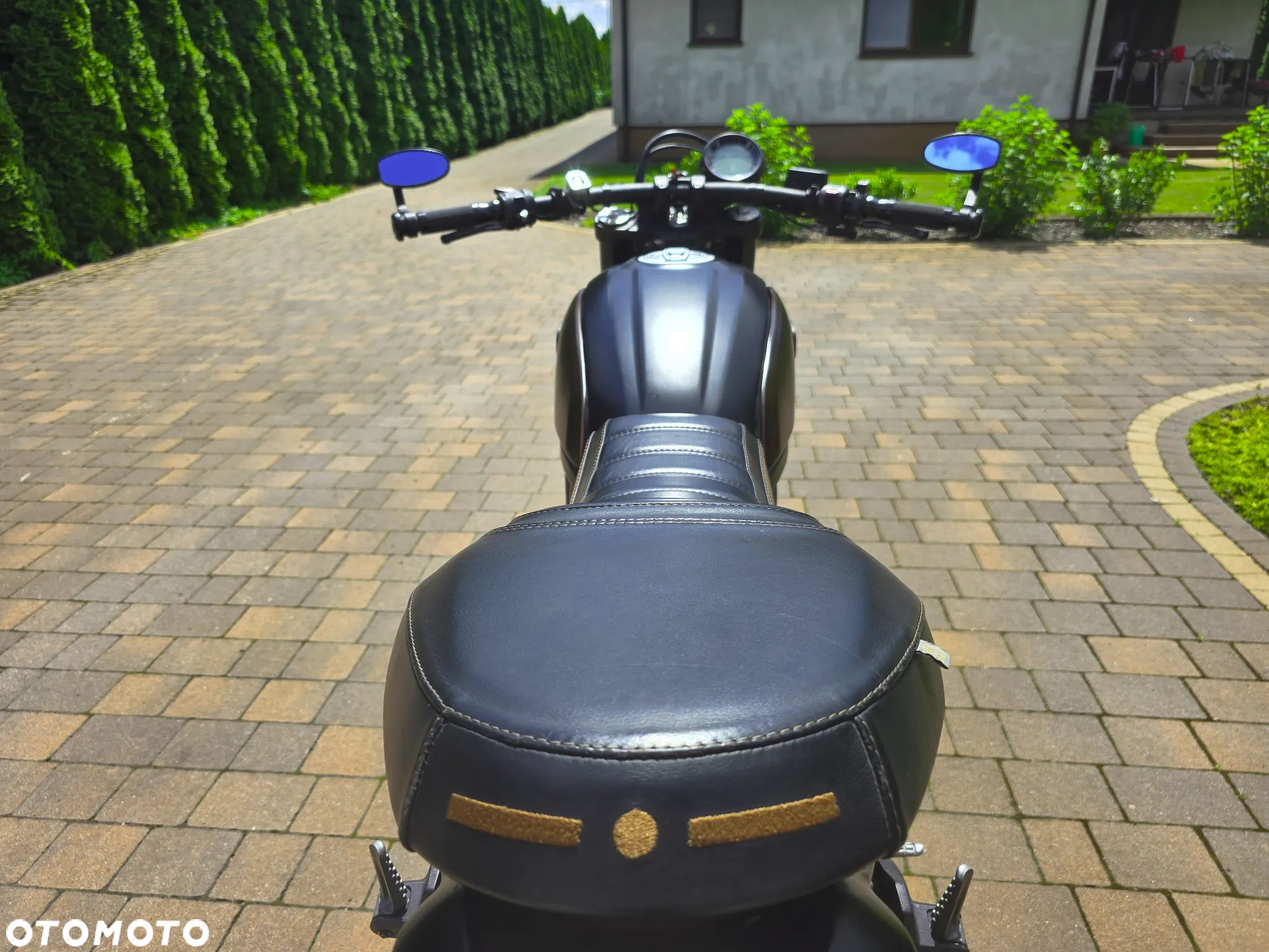 Ducati Scrambler - 7