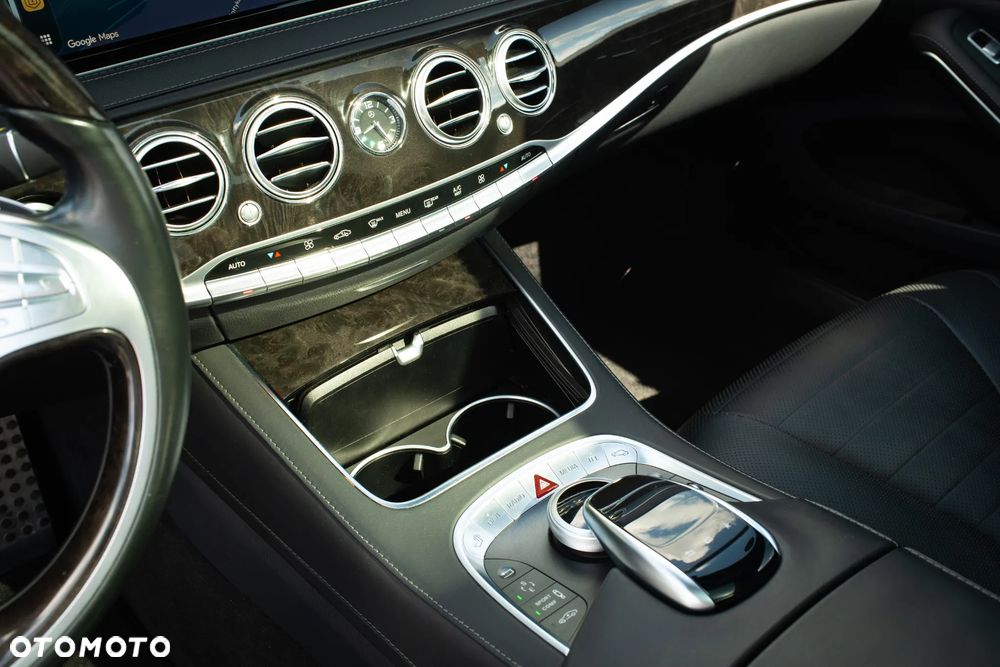 Mercedes-Benz Klasa S 400 (HYBRID) h - 20