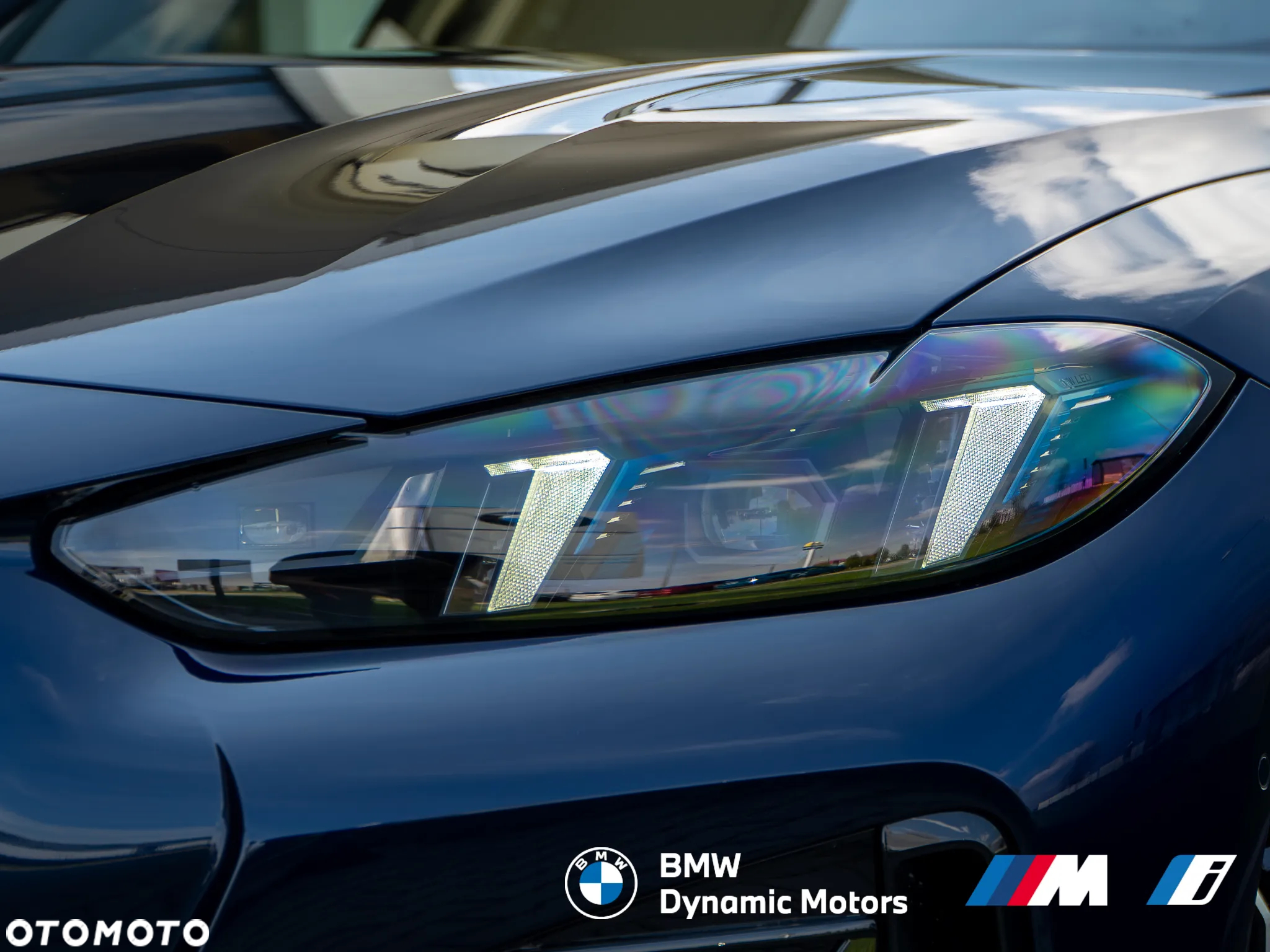 BMW Seria 4 430i xDrive Gran Coupe M Sport - 8