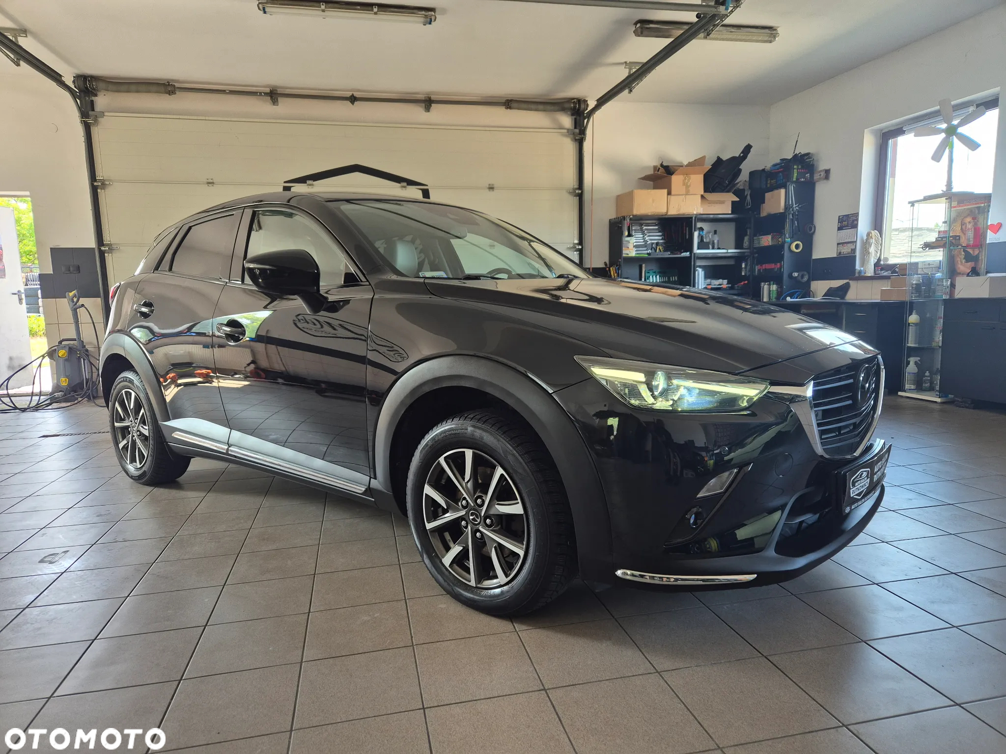 Mazda CX-3 2.0 SkyPassion i-Eloop 4x4 - 2