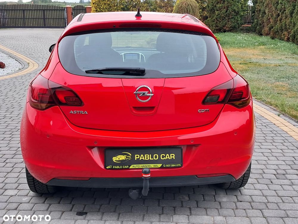 Opel Astra 1.7 CDTI DPF Color Edition - 3