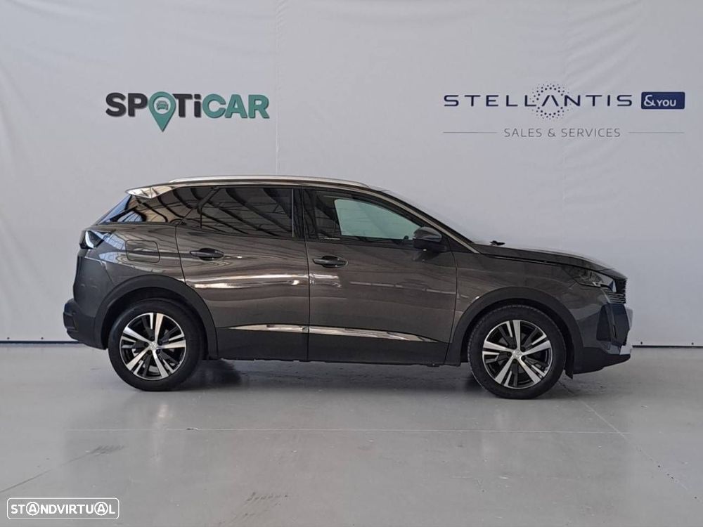 Peugeot 3008 1.5 BlueHDi Allure Pack EAT8 - 4