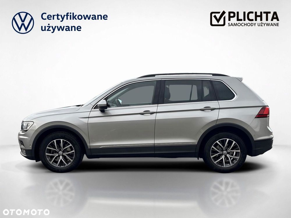Volkswagen Tiguan 1.5 TSI EVO Comfortline DSG - 3