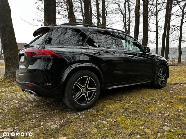 Mercedes-Benz GLE - 4