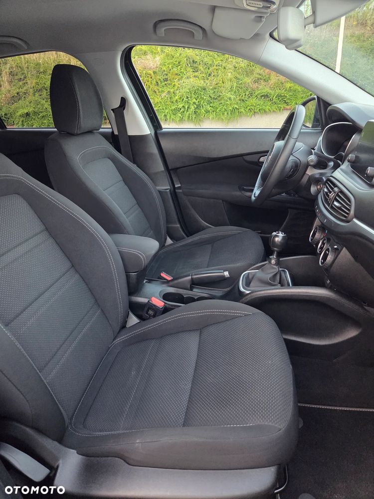 Fiat Tipo 1.4 T-Jet Lounge - 22