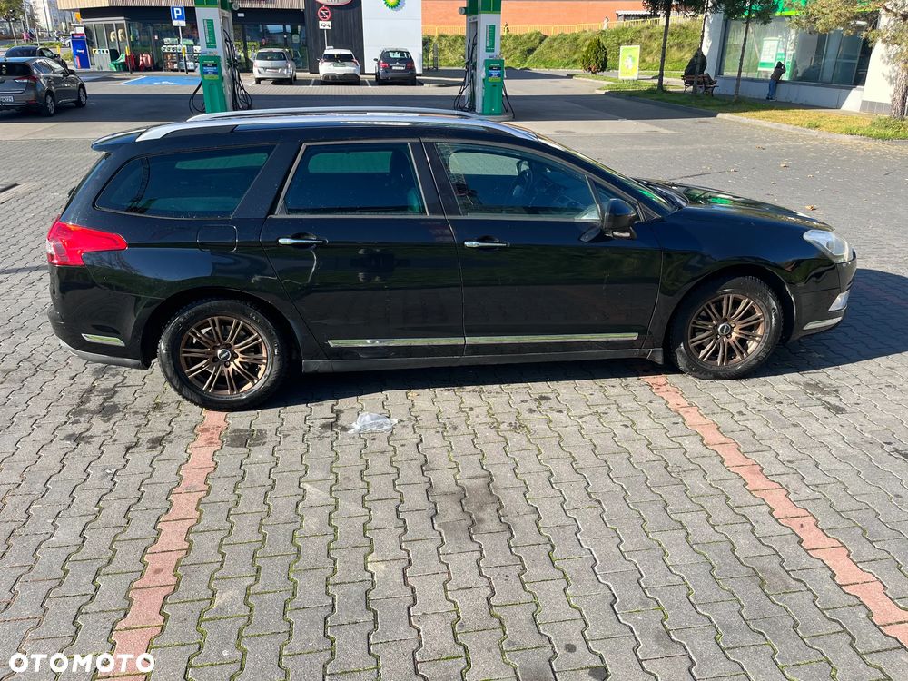 Citroën C5 e-HDi 110 EGS6 FAP Business Class - 5