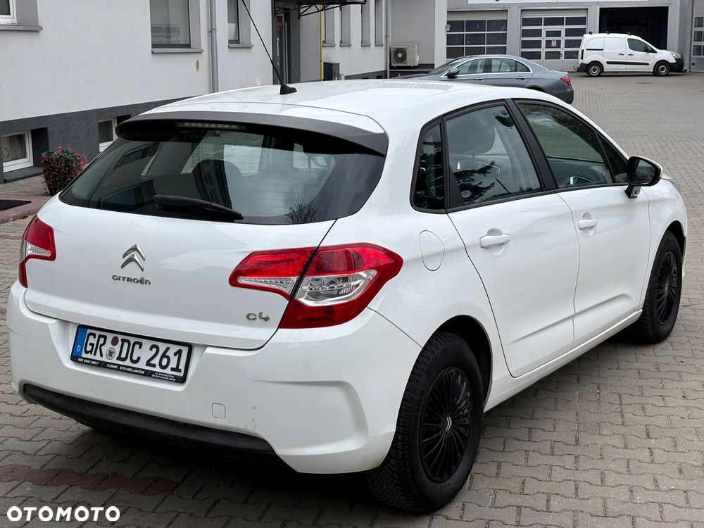 Citroën C4 HDi 90 Business Class - 3