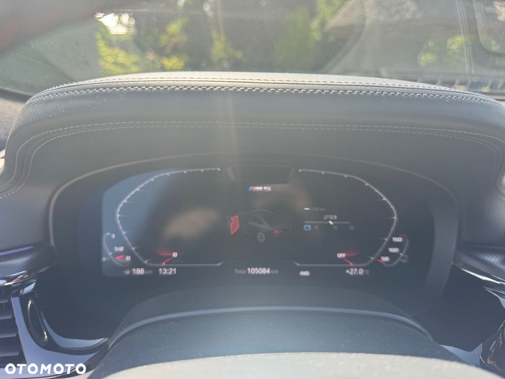 BMW M5 Competition - 12