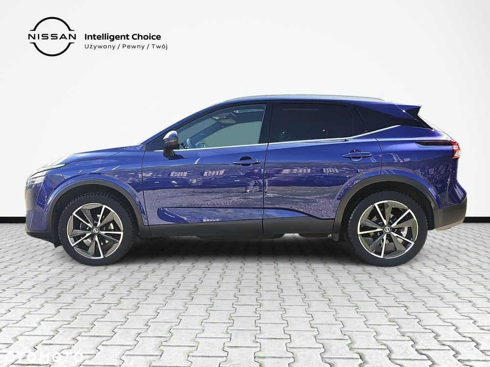 Nissan Qashqai - 9