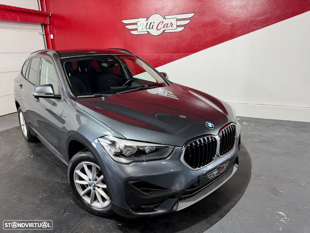 BMW X1 16 d sDrive Line Sport Auto - 8