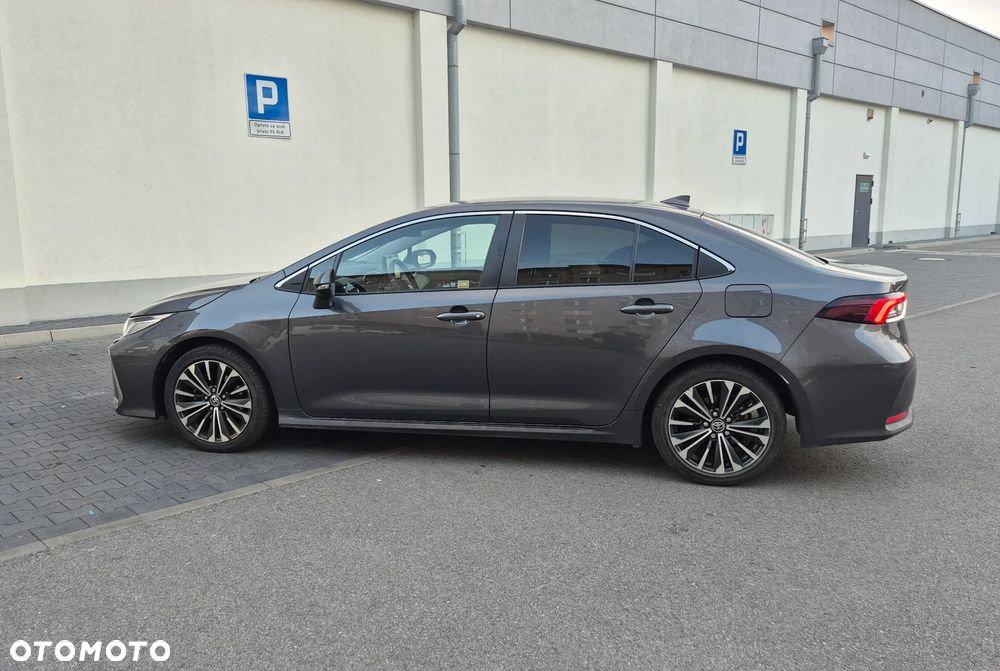 Toyota Corolla 2024 photo 5