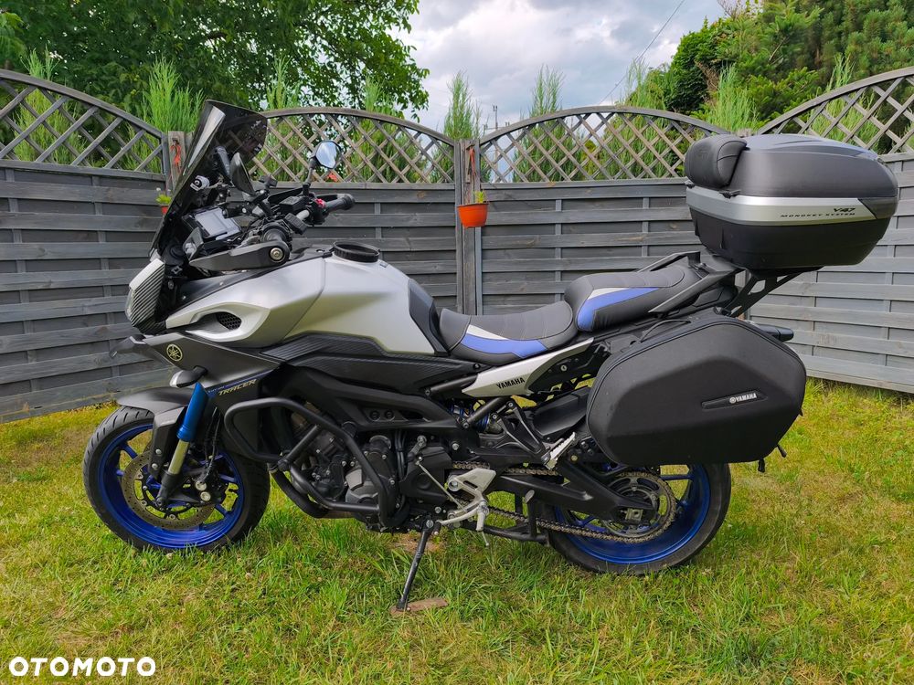 Yamaha MT - 13