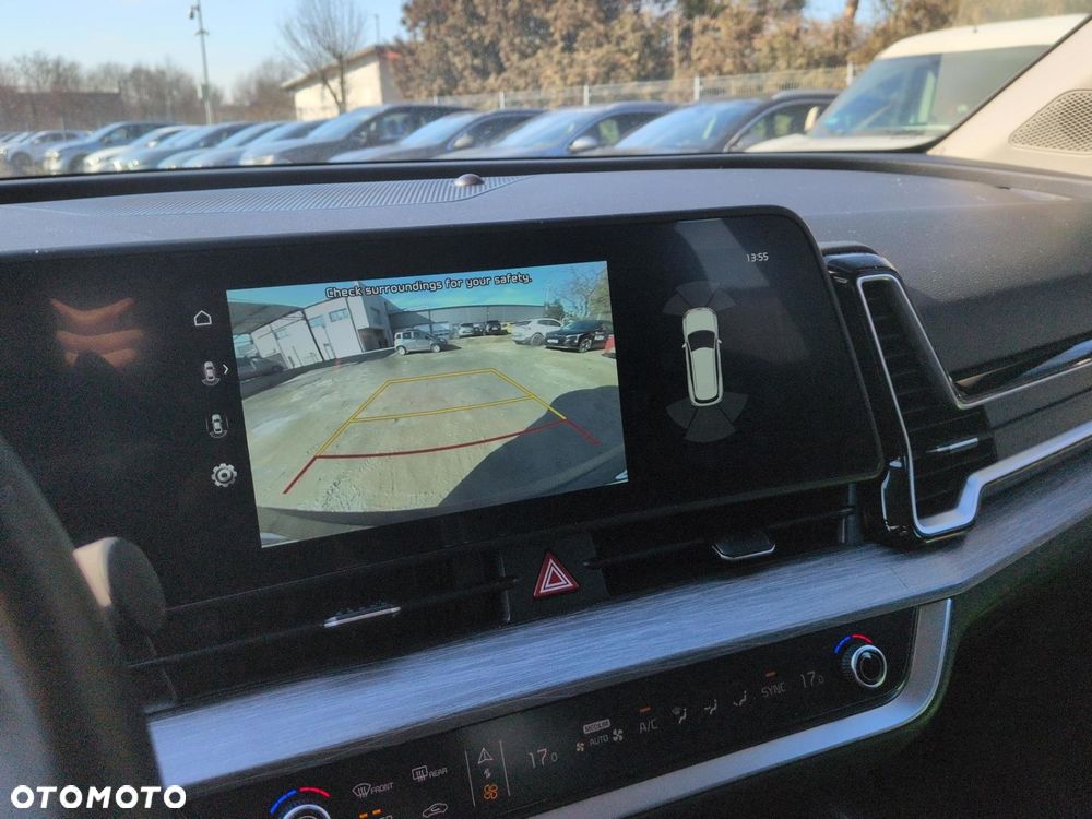 Kia Sportage 1.6 T-GDI M 2WD DCT - 10