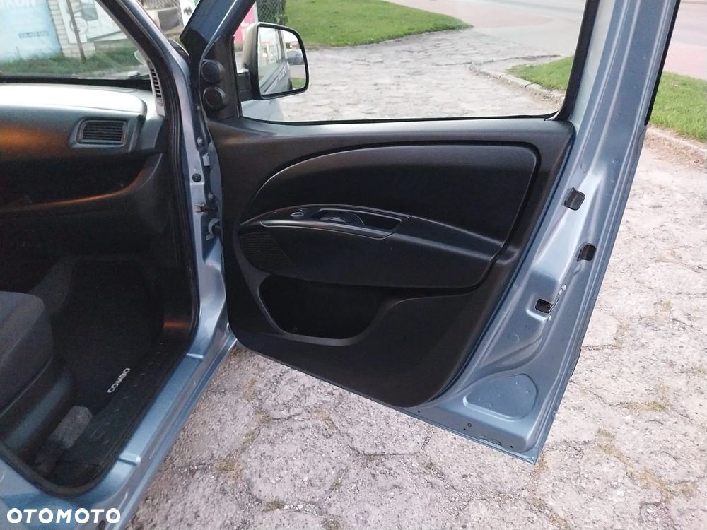 Opel Combo 1.6 CDTI L1H1 Selection - 22