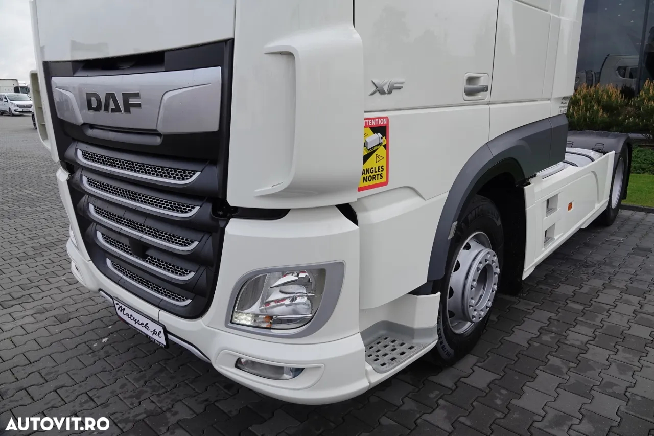 DAF XF 480 / I - PARK COOL / SPACE CAB / IMPORTAT / DUPĂ CONTRACTUL DE SERVICE - 12