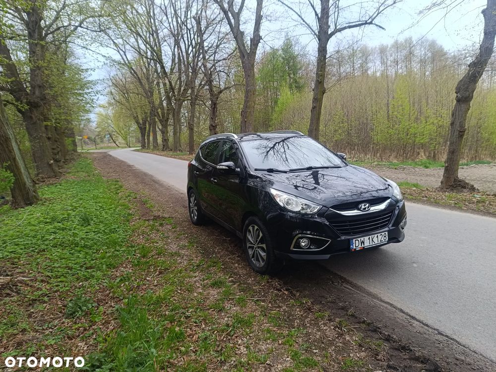 Hyundai ix35 2.0 CRDi 4WD 5 Star Edition - 2