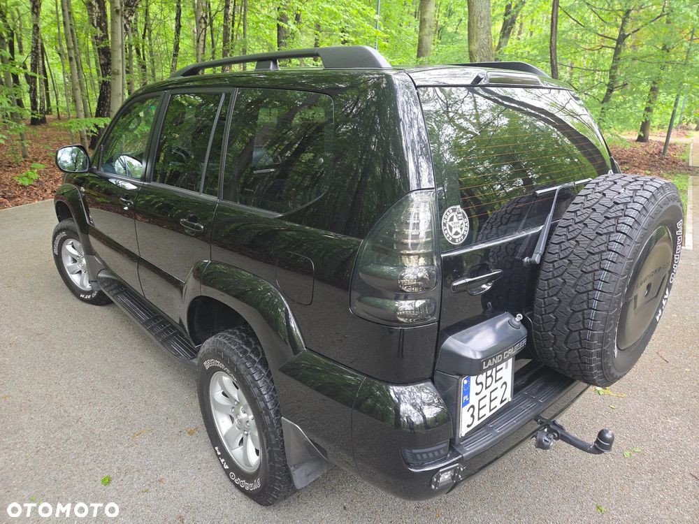 Toyota Land Cruiser 3.0 D Luna Voyage - 4