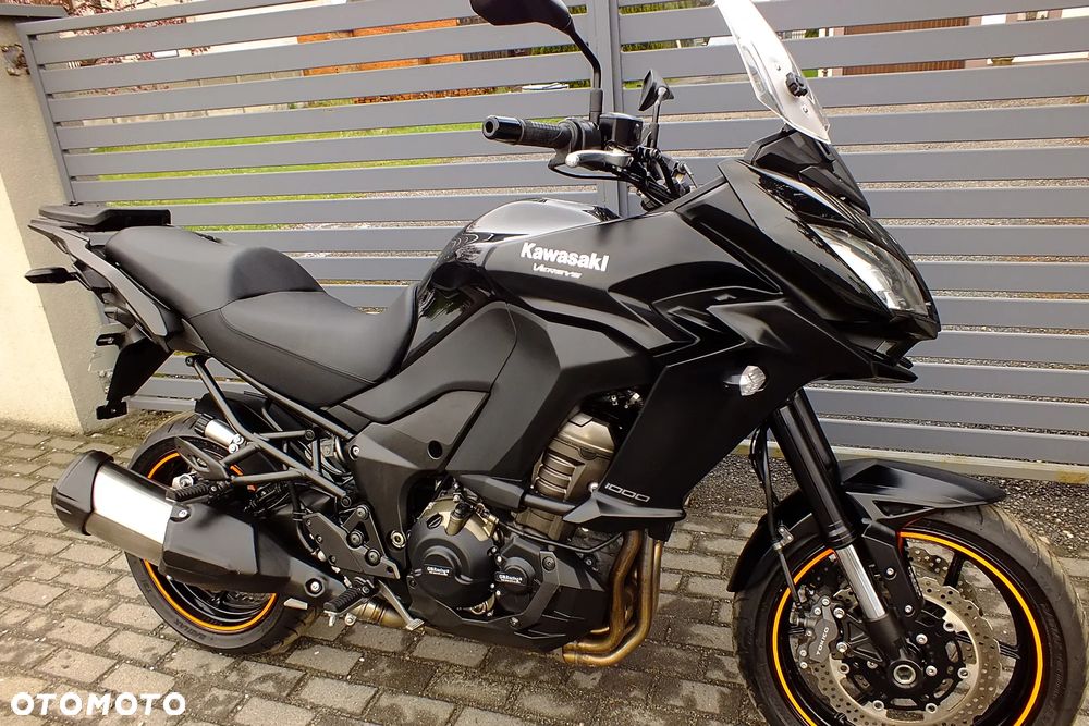 Kawasaki Versys 1000 - 2