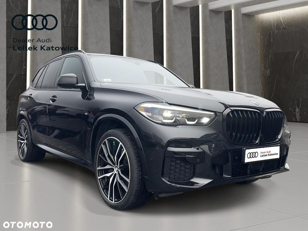 BMW X5 xDrive25d - 1