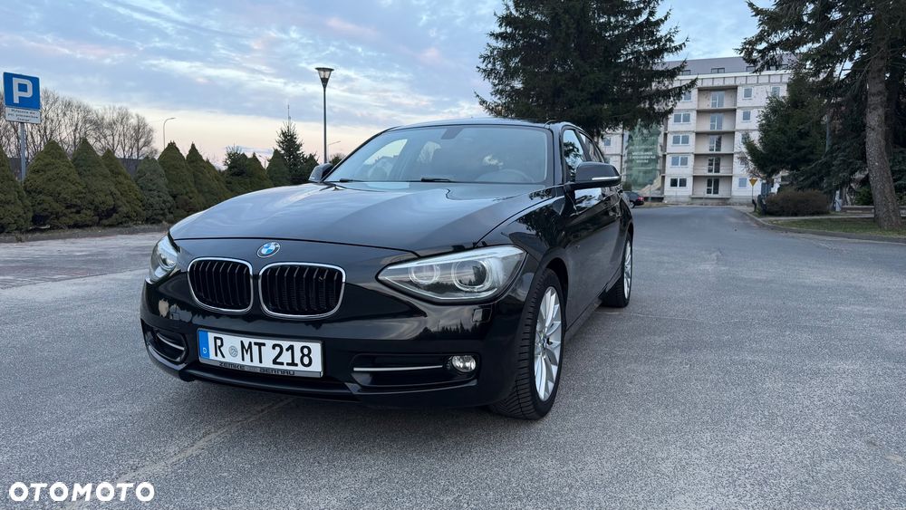 BMW Seria 1 118d - 13