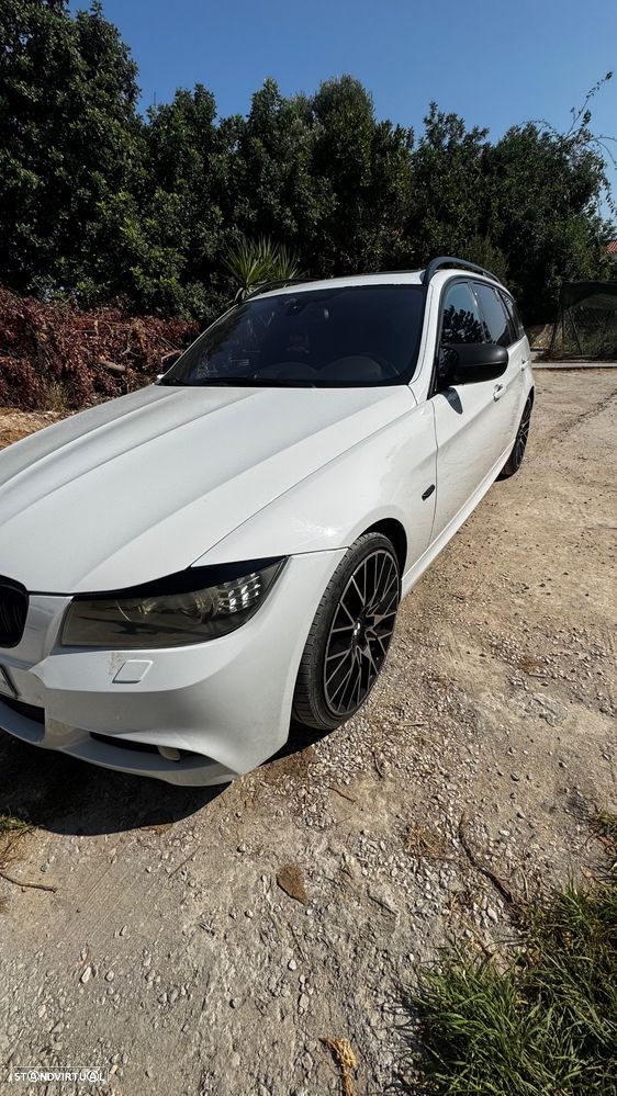 BMW 320 d DPF - 9