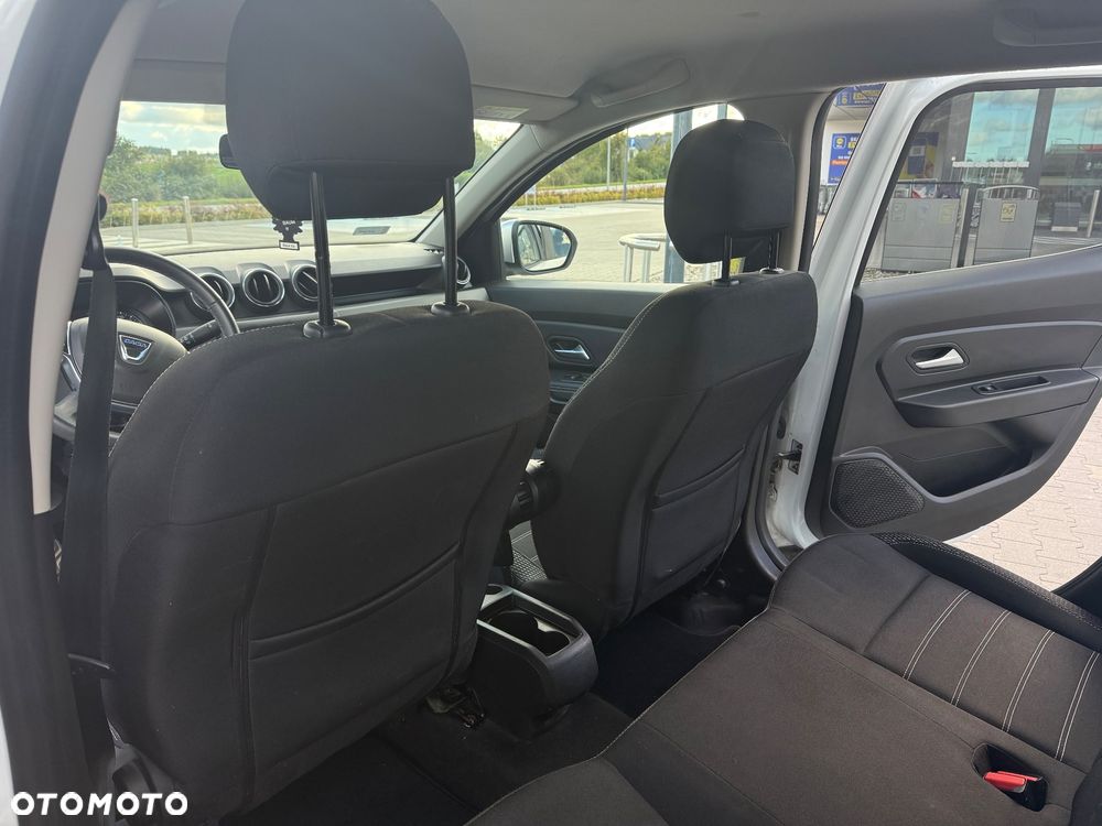 Dacia Duster 1.0 TCe Prestige - 9