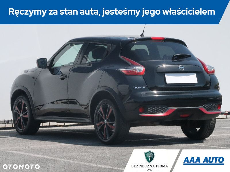 Nissan Juke - 5
