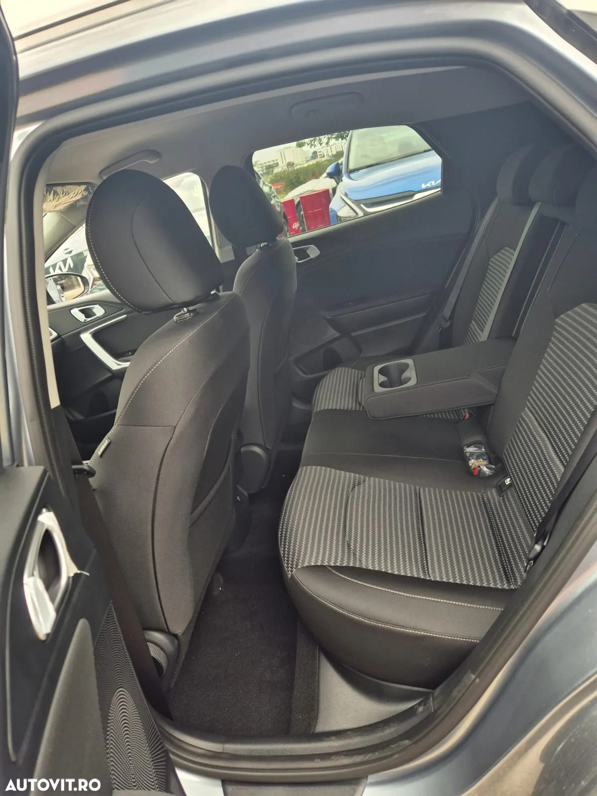 Kia XCeed 1.5 T-GDI 7DCT City - 11