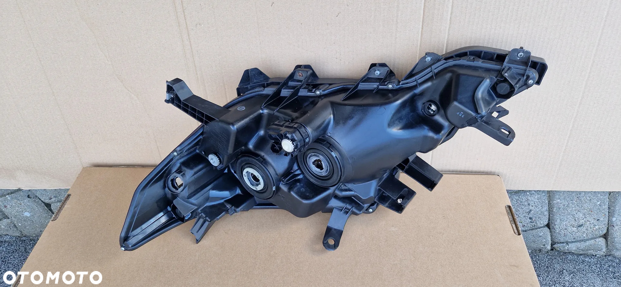 LAMPA PRAWA TOYOTA LAND CRUISER J150 LIFT 13-16 - 8