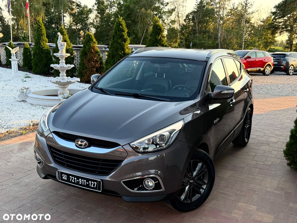 Hyundai ix35 1.6 2WD Comfort - 12